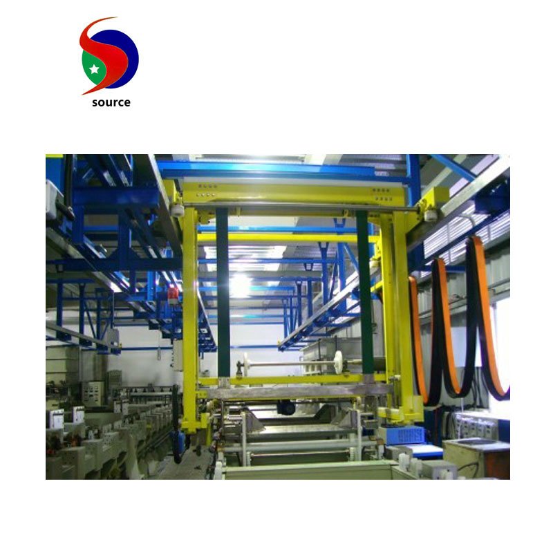 Stainless Steel Rack /barrel Electroplating Machines Nickel Plating Equipment